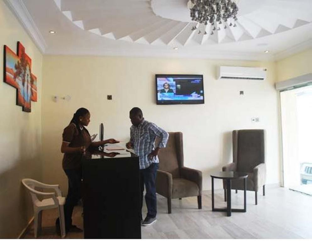 Lakeem Suites Ikoyi Lagos Exterior foto