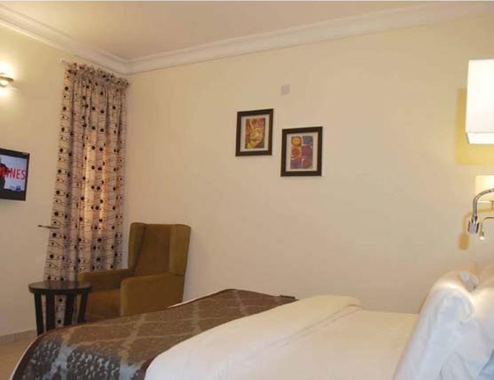 Lakeem Suites Ikoyi Lagos Exterior foto