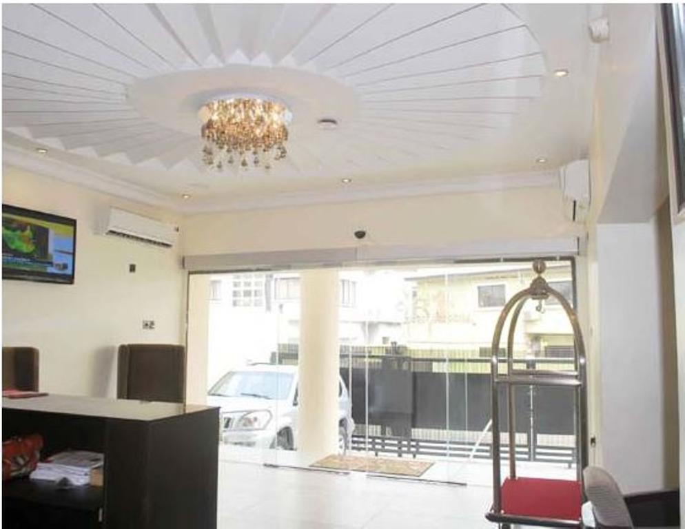 Lakeem Suites Ikoyi Lagos Exterior foto