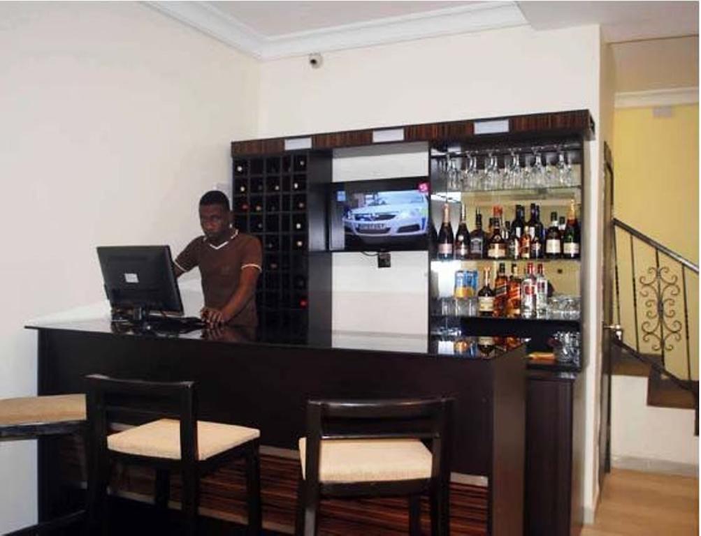 Lakeem Suites Ikoyi Lagos Exterior foto