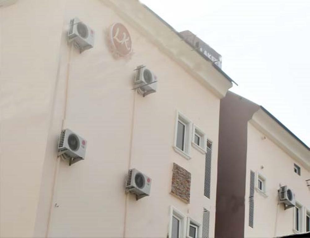 Lakeem Suites Ikoyi Lagos Exterior foto