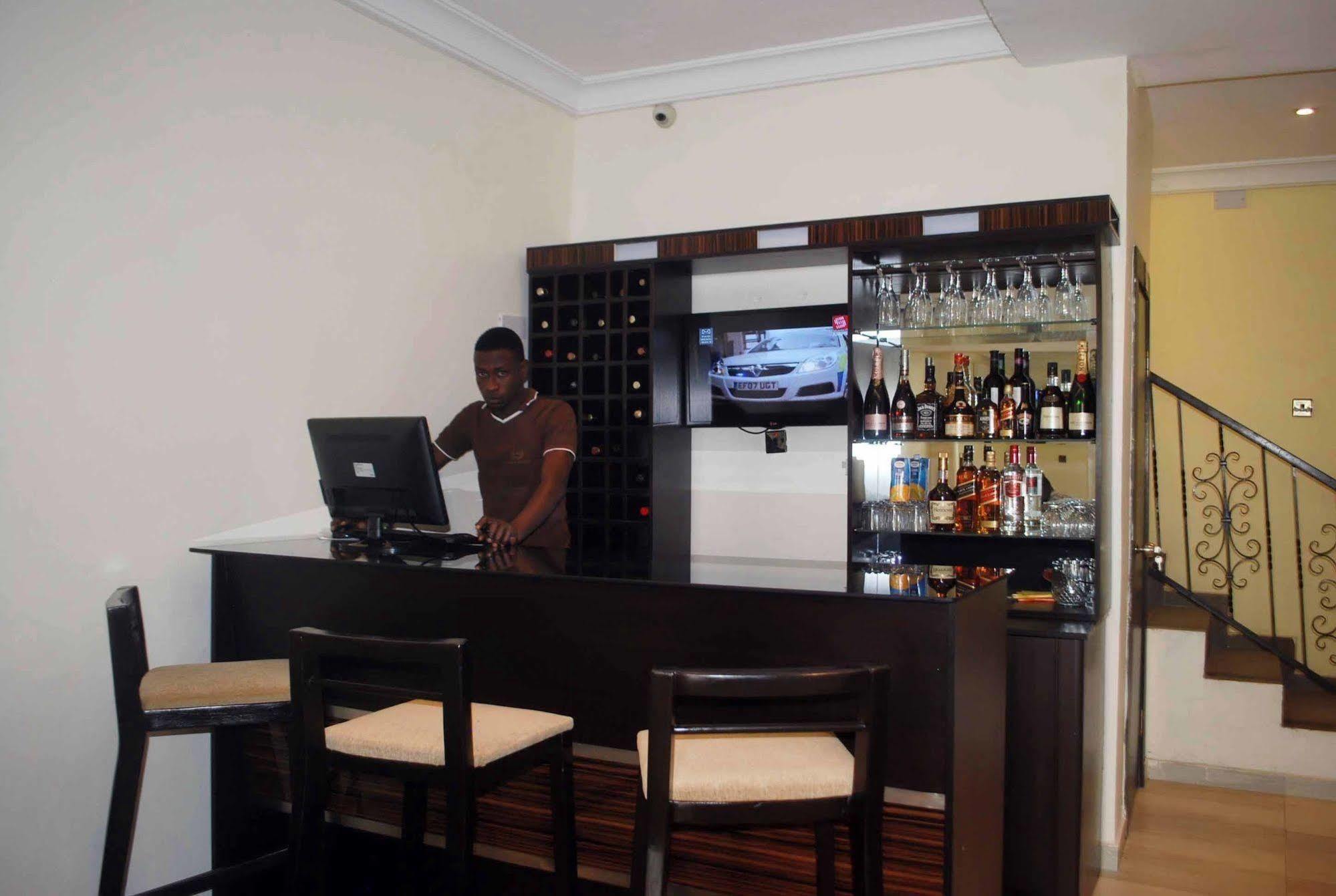 Lakeem Suites Ikoyi Lagos Exterior foto